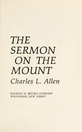 Cover of The Sermon on the Mount