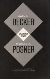 Cover of Uncommon sense