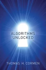 Cover of Algorithms unlocked