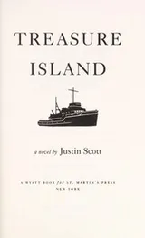 Cover of Treasure Island