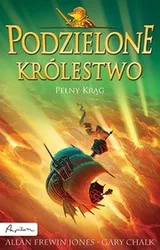 Cover of Podzielone królestwo. Pełny krąg