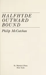 Cover of Halfhyde outward bound