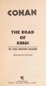 Cover of The road of kings