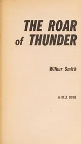 Cover of Roar of Thunder