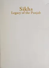 Cover of Sikhs