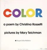 Cover of Color