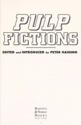 Cover of Pulp fictions