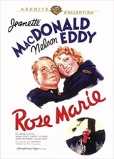 Cover of Rose Marie
