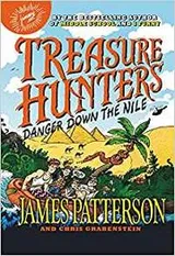 Cover of Danger Down the Nile