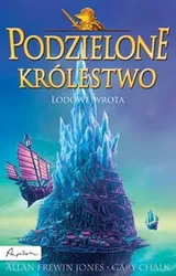Cover of Podzielone królestwo. Lodowe wrota