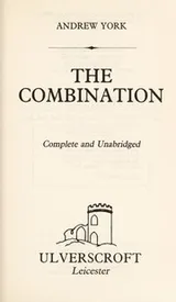 Cover of The Combination