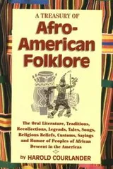 Cover of A treasury of Afro-American folklore