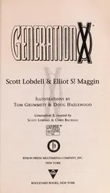 Cover of Generation X