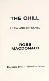 Cover of The chill
