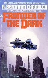 Cover of Frontier of the Dark
