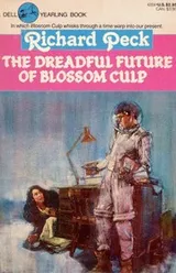 Cover of The Dreadful Future of Blossom Culp