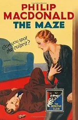 Cover of The maze
