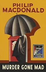 Cover of Murder gone mad