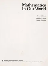 Cover of Math in Our World  Book 5