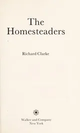 Cover of The homesteaders
