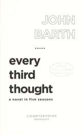 Cover of Every third thought