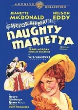 Cover of Naughty Marietta