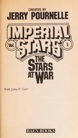 Cover of The Stars at war