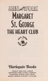 Cover of The Heart Club