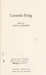 Cover of Cassandra rising