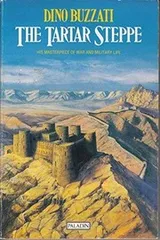 Cover of THE TARTAR STEPPE