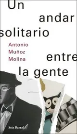 Cover of Un andar solitario entre la gente