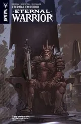 Cover of Emperador eterno
