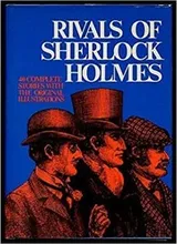 Cover of Rivals of Sherlock Holmes
