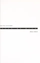 Cover of City of bits