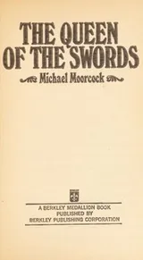 Cover of The Queen of the Swords