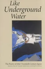 Cover of Like underground water