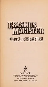 Cover of Erasmus Magister