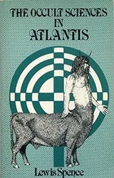 Cover of The Occult Sciences in Atlantis