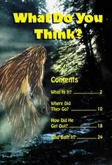 Cover of What do you think?
