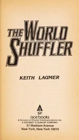 Cover of The world shuffler