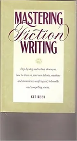 Cover of Mastering fiction writing