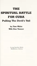 Cover of The spiritual battle for Cuba