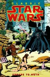 Cover of Escape to Hoth (Classic Star Wars, Volume Three)