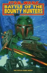 Cover of Battle of the bounty hunters