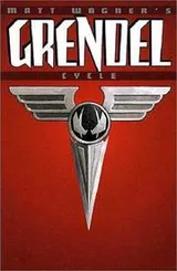 Cover of Matt Wagner's Grendel cycle