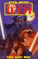 Cover of Tales of the jedi
