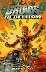 Cover of Star Wars - Droids