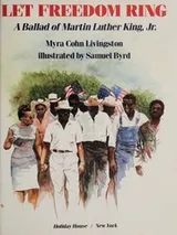 Cover of Let freedom ring