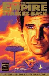 Cover of The Empire strikes back