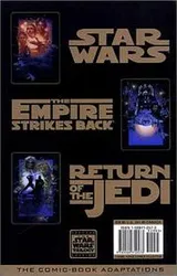 Cover of The Star Wars Trilogy